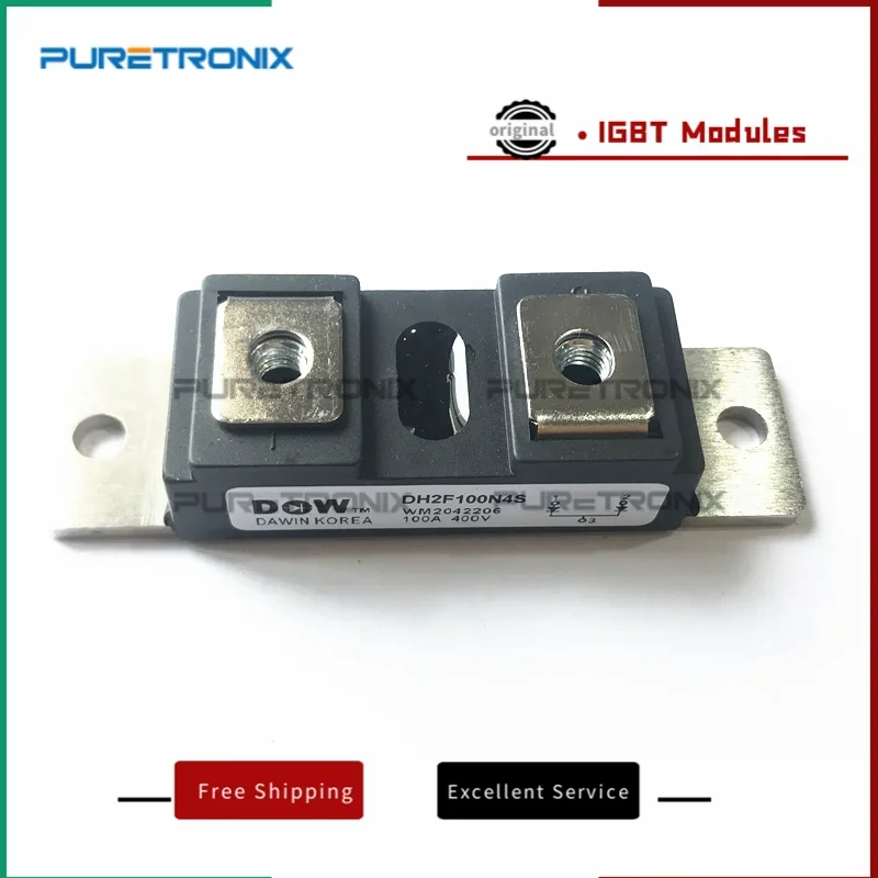 DH2F100N4S وحدة الصمام الثنائي الأصلي الجديد