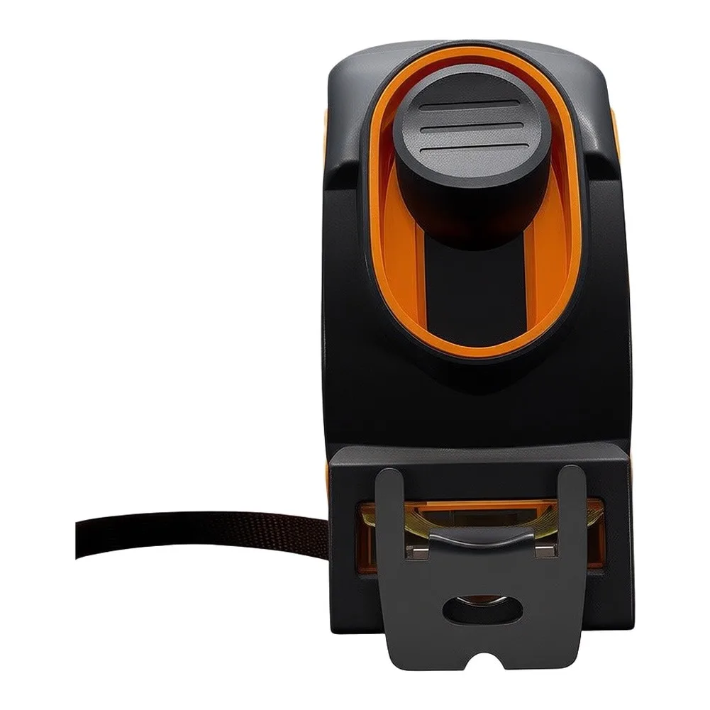 Fortune Measurement Tool Feng Shui Tape Measure For Determining Auspicious Lengths ABS Casing With Rubber Layer AS SHOWN