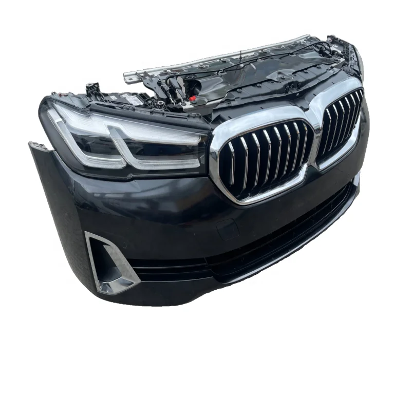 جديد جودة عالية 5 سلسلة G30G31G38LCI الجبهة الوجه الفاخرة لوحة الجبهة فوهة فوهة المحيطي التبريد الإنارة الجمعية ل