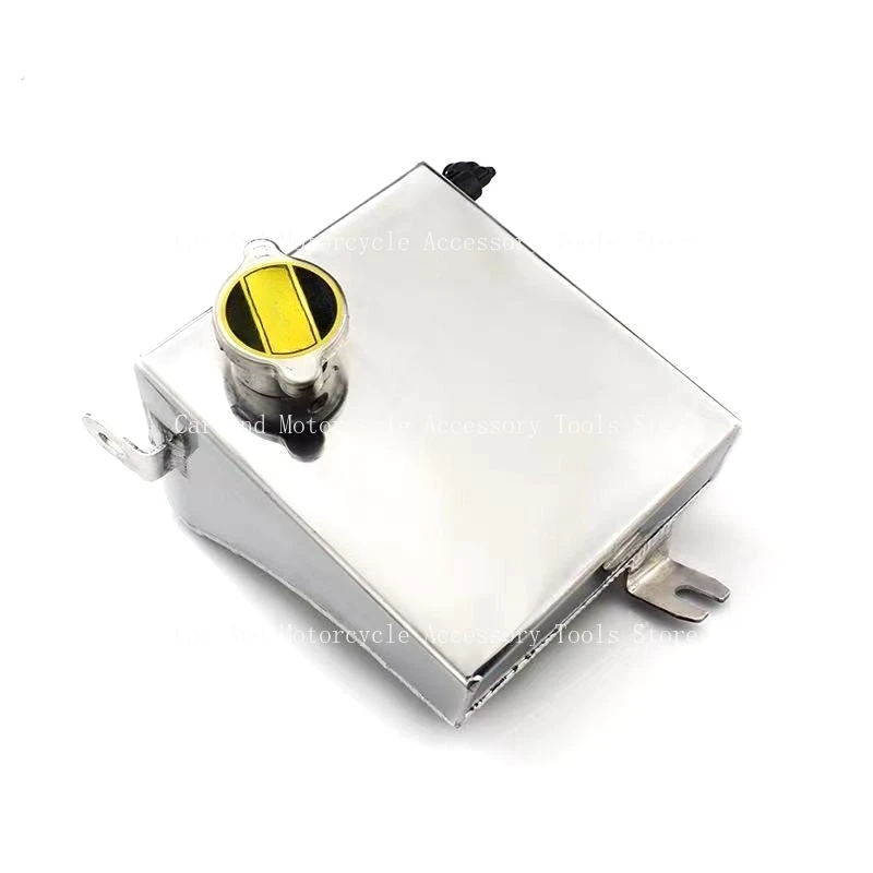 Automotive Parts Triangle 1.5L Cooling Water Kettle Auxiliary Water Tank