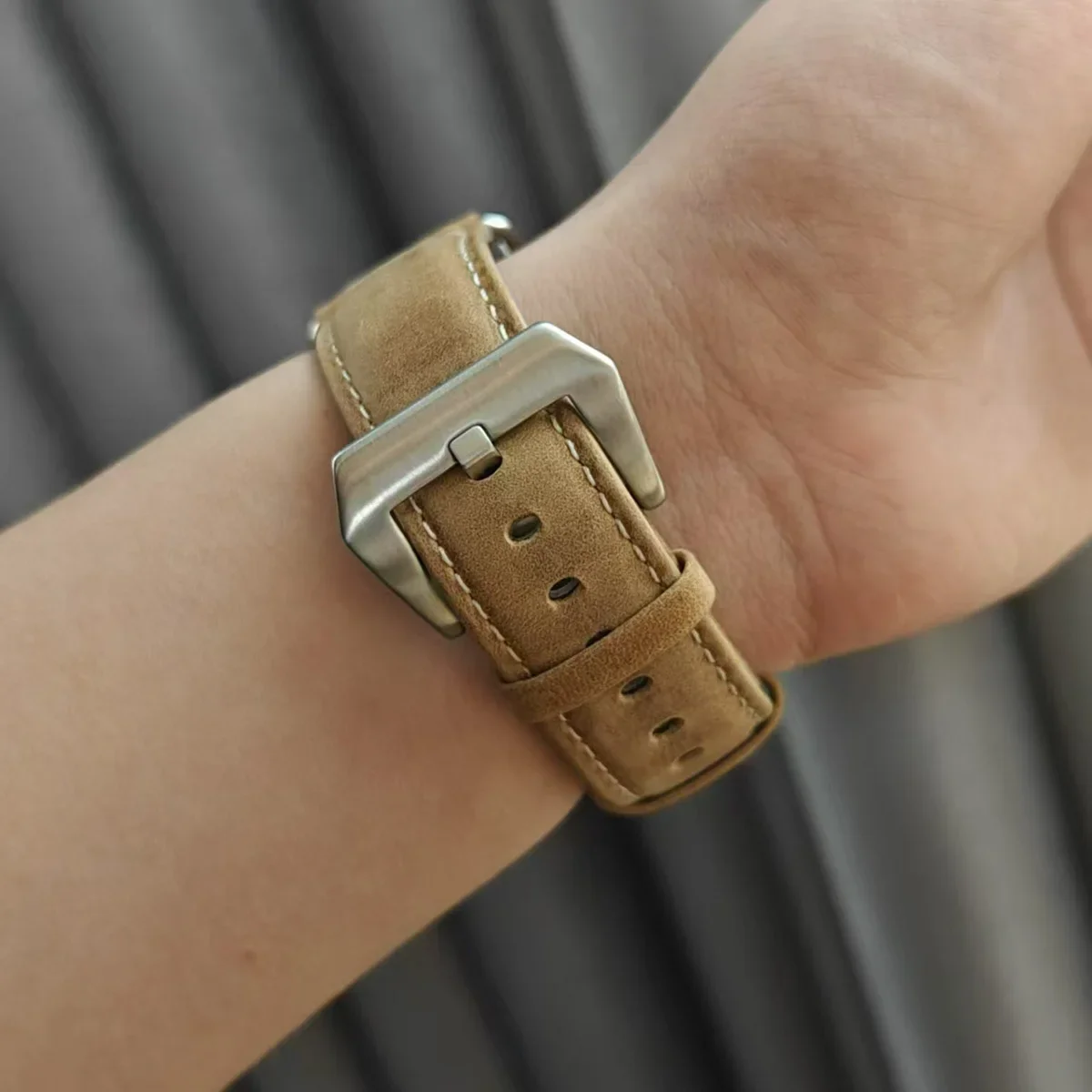 ريترو سويب ثانية كوارتز ساعة عسكرية VH31 حركة خمر مقاوم للماء ساعة مضيئة قوية للرجال