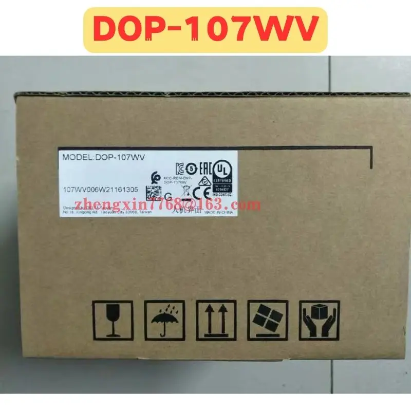 Brand New DOP-107WV DOP 107WV Touch Screen