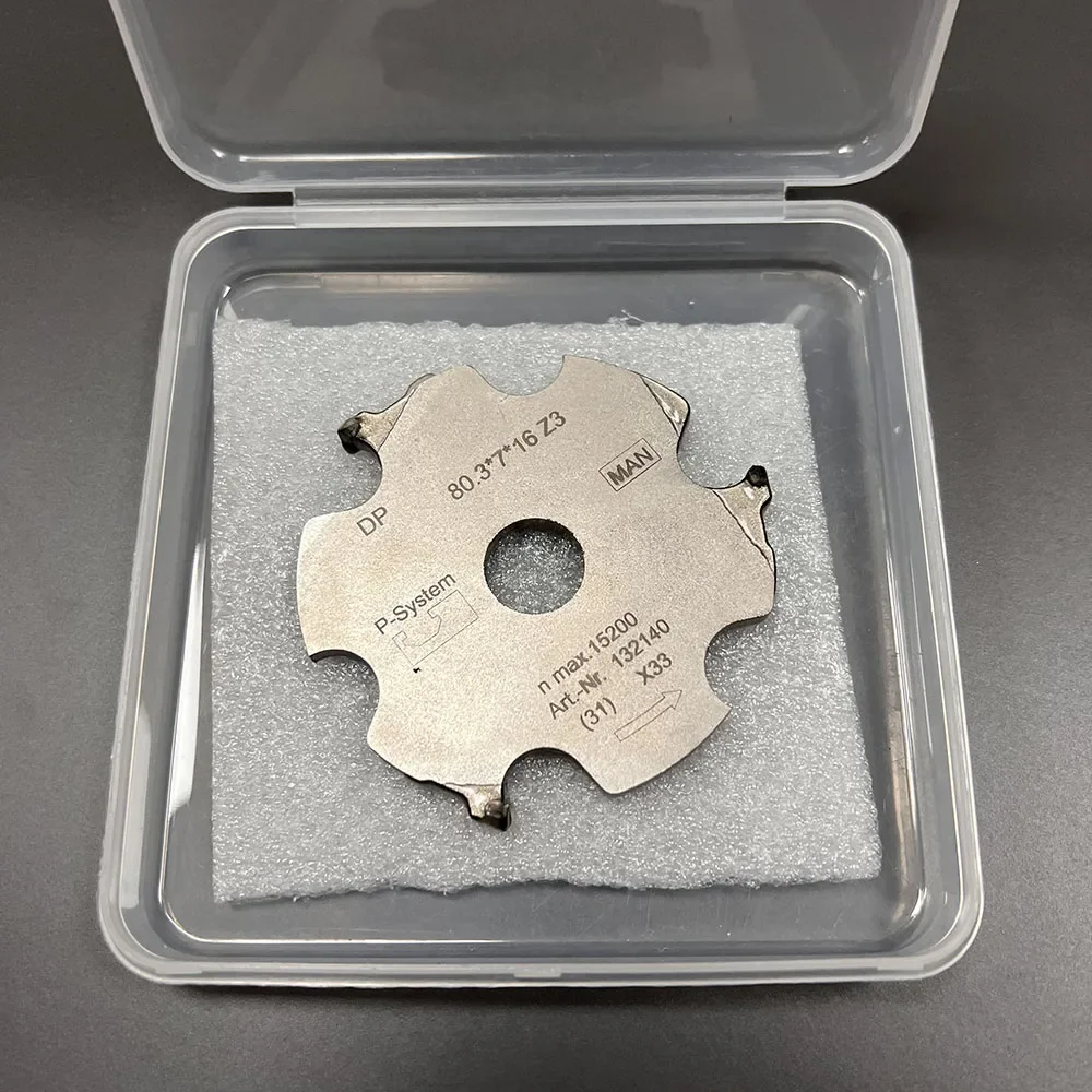 PCD Lamino Slotting Cutter Premium Quality Mill Tool Woodworking Tools Diamond Grooving Cutter