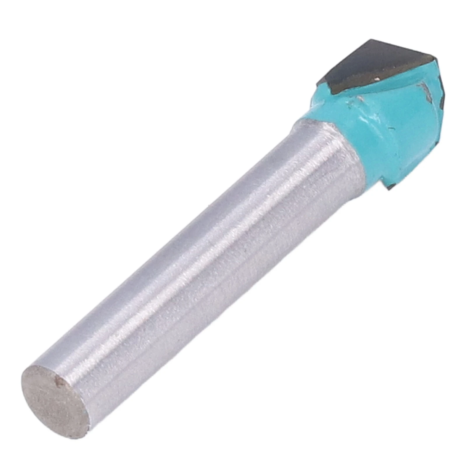 V Groove Router Bit Woodworking Milling Cutter 90 Degree 10mm Cutting Edge Diameter 6mm Shank