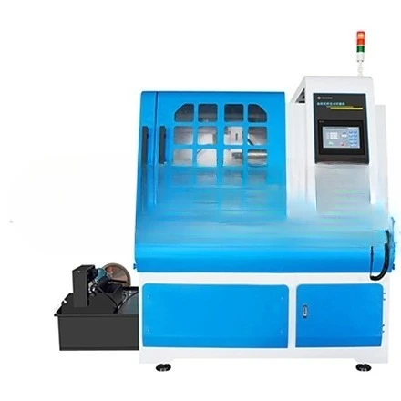 LQ-160Z Automatic Metallographic Specimen Large Cutting Machine Practical Goods