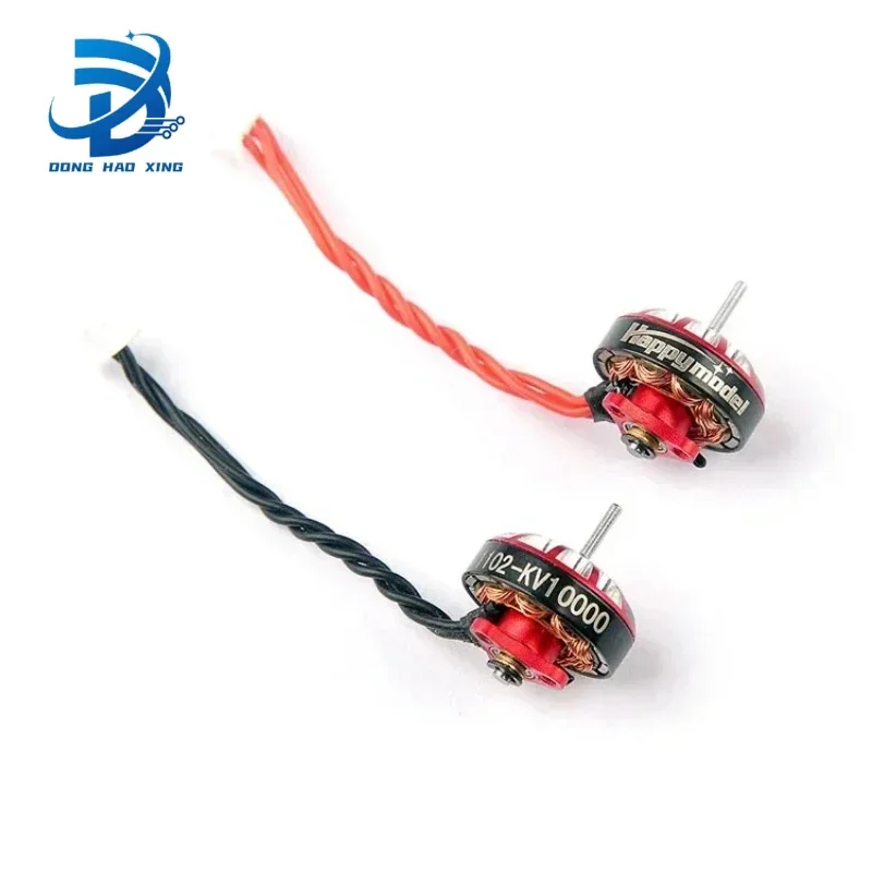 AvaCore4PCS EX1102 1102 8500KV 9000KV 10000KV 13500KV 2-3S Brushless Motor CW For Mobula7 HD 75mm 85mm Tinywhoop Drones