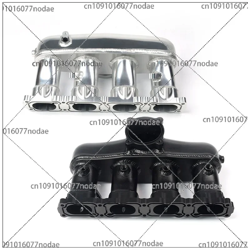 

EA888 Gen 3 Intake Manifold for VW Golf 7 MK7 TSI A3 S3 RS3 TT RS TTS TFSI Billet Aluminum Plenum Fuel Rail Throttle Body