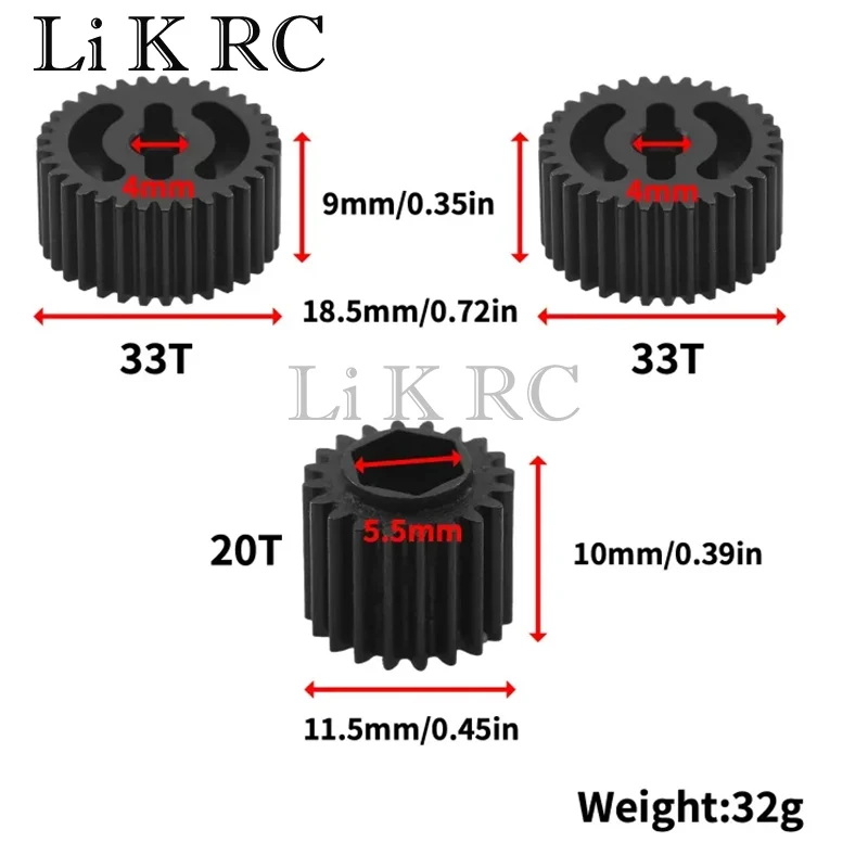 

Стальная коробка передач комплект 51506 для Tamiya XV01 1/10 Запчасти для модификации радиоуправляемых автомобилей аксессуары