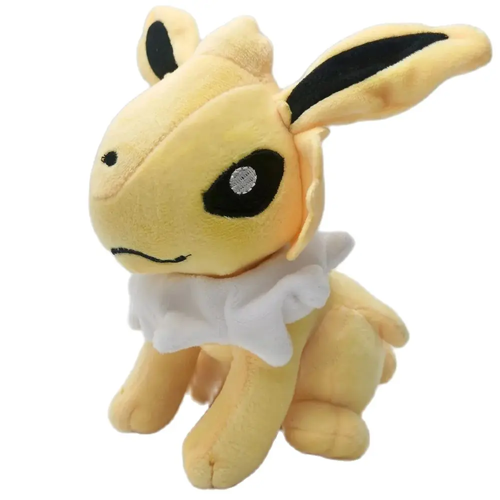 

Pokemon X Y Legendary Jolteon Eevee 7" Plush Toy , Nintendo Switch Game Scarlet Violet Doll Sword and Shield Stuffed Animal