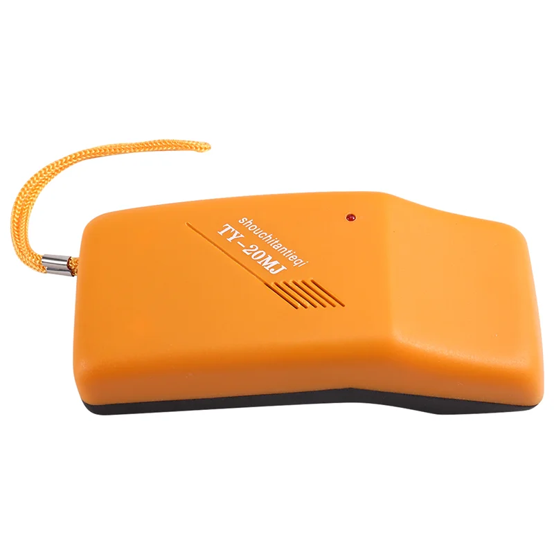 A29F-Food Metal Detector Needle Detector Handheld High Sensitivity Iron Detection Scanner