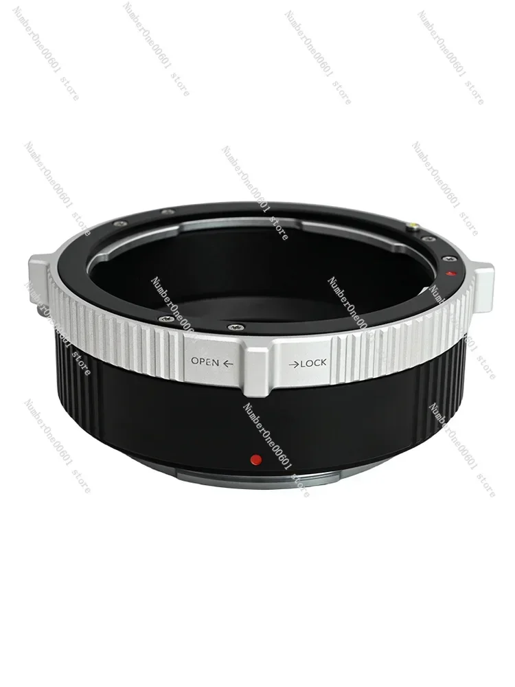 Locking Adapter Ring Locking Adapter Ring for Leica S-mount Medium Format Lenses