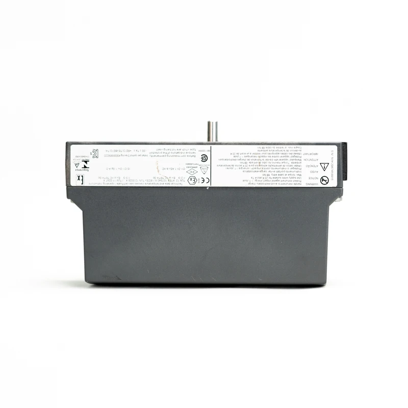 Módulo PLC de posicionador eletrropneumático inteligente SIMODRIVE 6DR5010-0NN00-0AA0 SIPART PS2