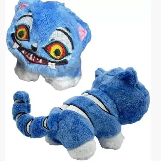 Fantasy Hunter's Tiger Plush - Collectible Stuffed Animal Toy from the Legendary Guild