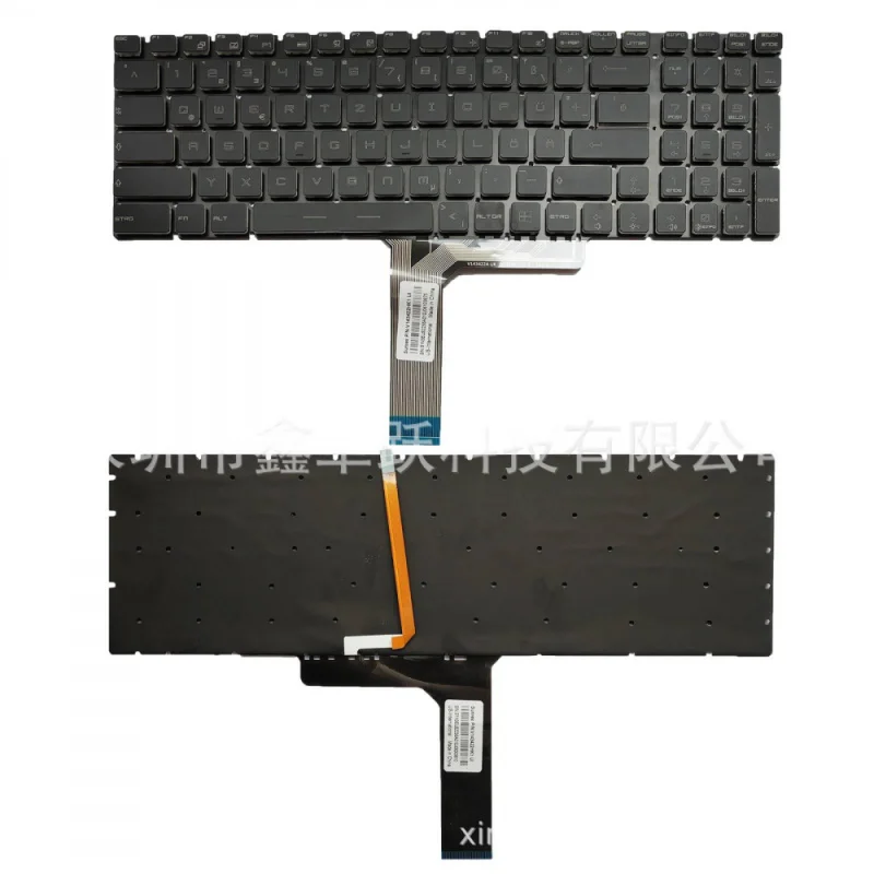 Au+ For MSI GS60 GT73VR GS63 GL62 GT62 WS60 MS-16JB Laptop Keyboard