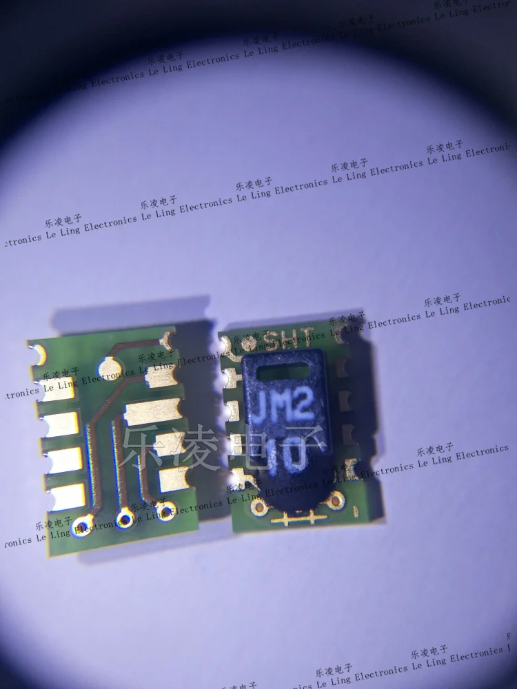 Kostenloser Versand SHT10 SENSIRION 10PCS