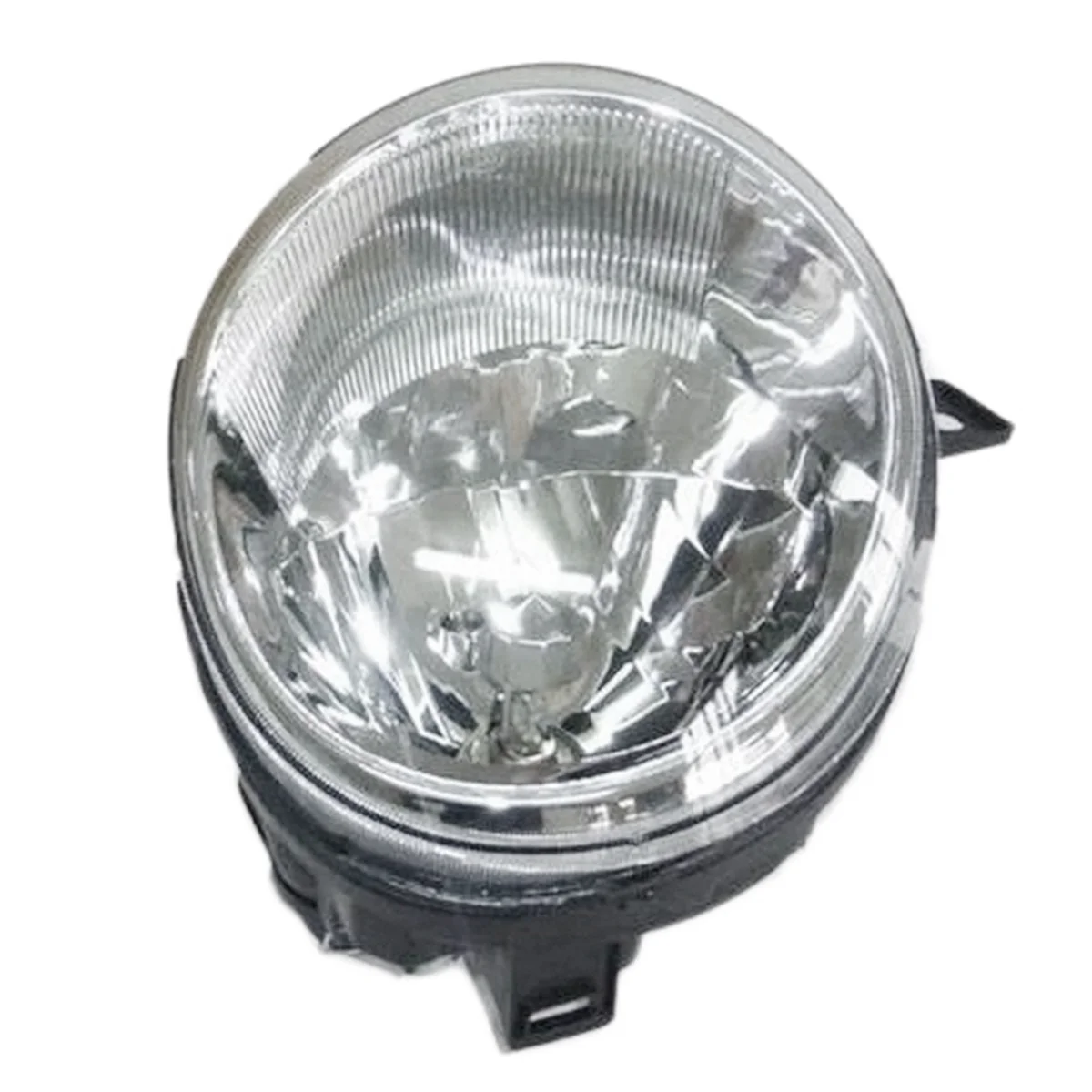 Auto Left Front Headlight Assembly S11-3772010 for CHERY QQ Clear Lens Headlights Lamps