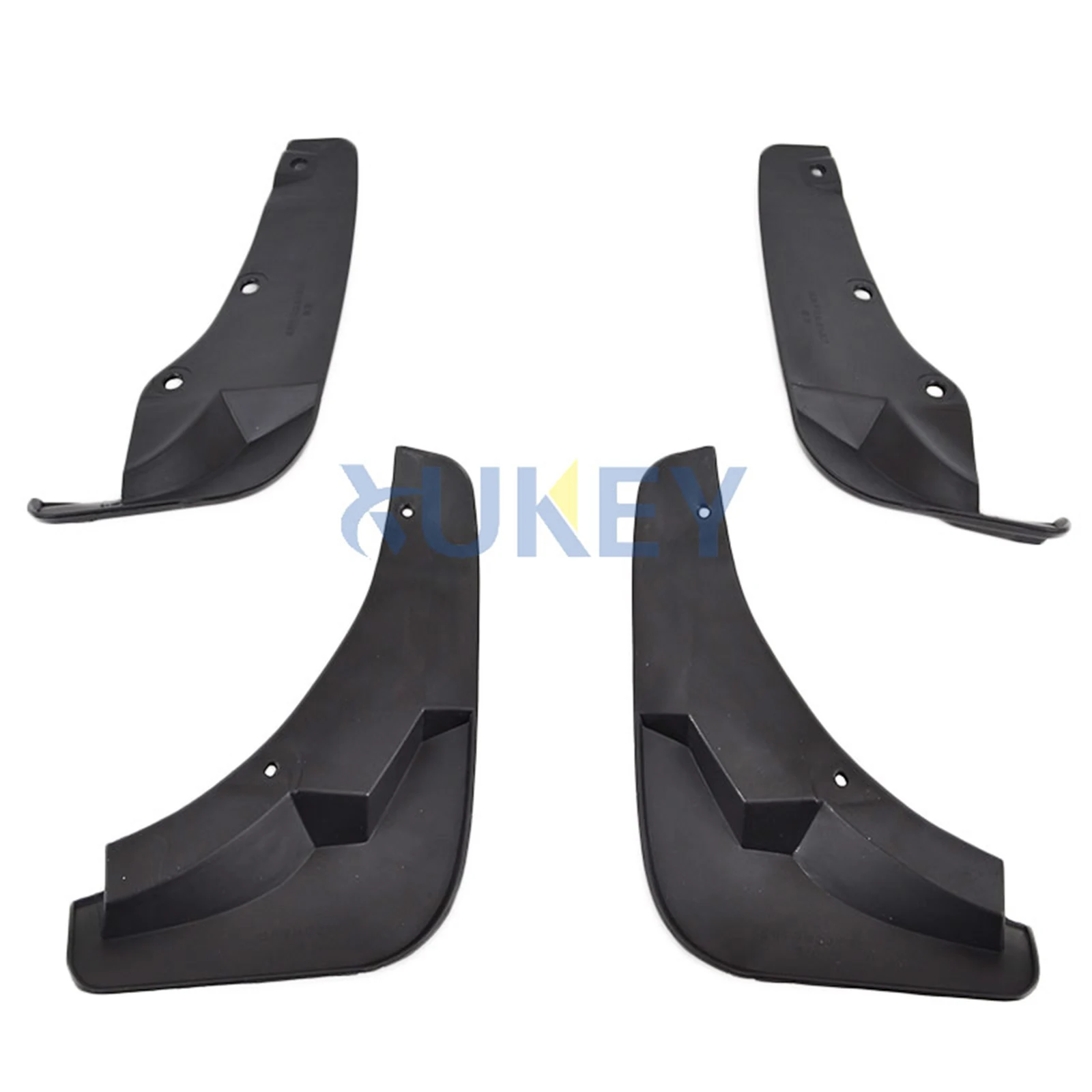 4Pcs Mud Flaps For Mazda 6 GG1 2002 - 2008 1st Gen 4-door Sedan Mudflaps Splash Guards Mudguards Fender 2003 2004 2005 2006 2007