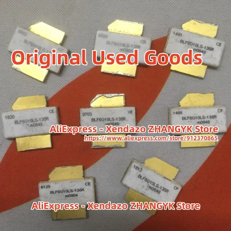 Transistor LDMOS di potenza originale BLF6G10LS-135R 6G10LS-135 BLF6G10LS-135RN 1 pezzo