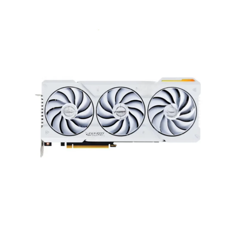 RTX 4070 Ti SUPER O16G WHITE GAMING Gaming Graphics Card