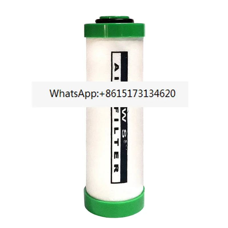 5Pcs QPS015/024/035 Compressed air precision filter element, air compressor oil-water separator AWS dust removal