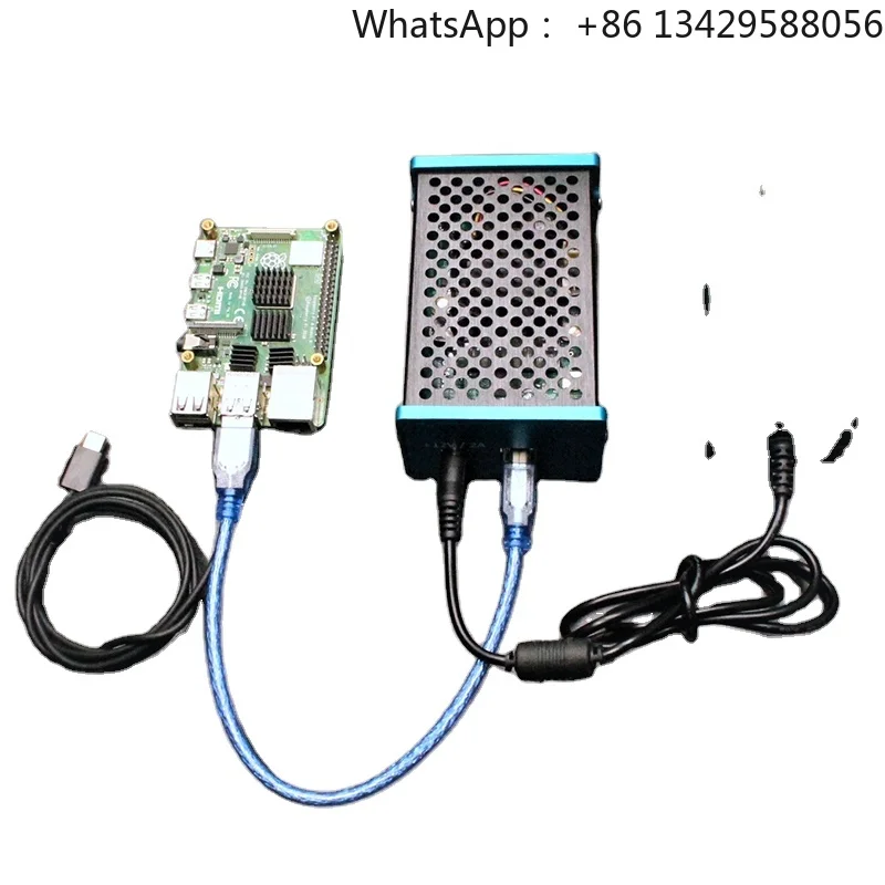 

CPU/APU Accelerator AM01 Data Center Accelerator Fully Automatic Mode industrial PC fanless Xilinx 7 Series FPGA for Mining