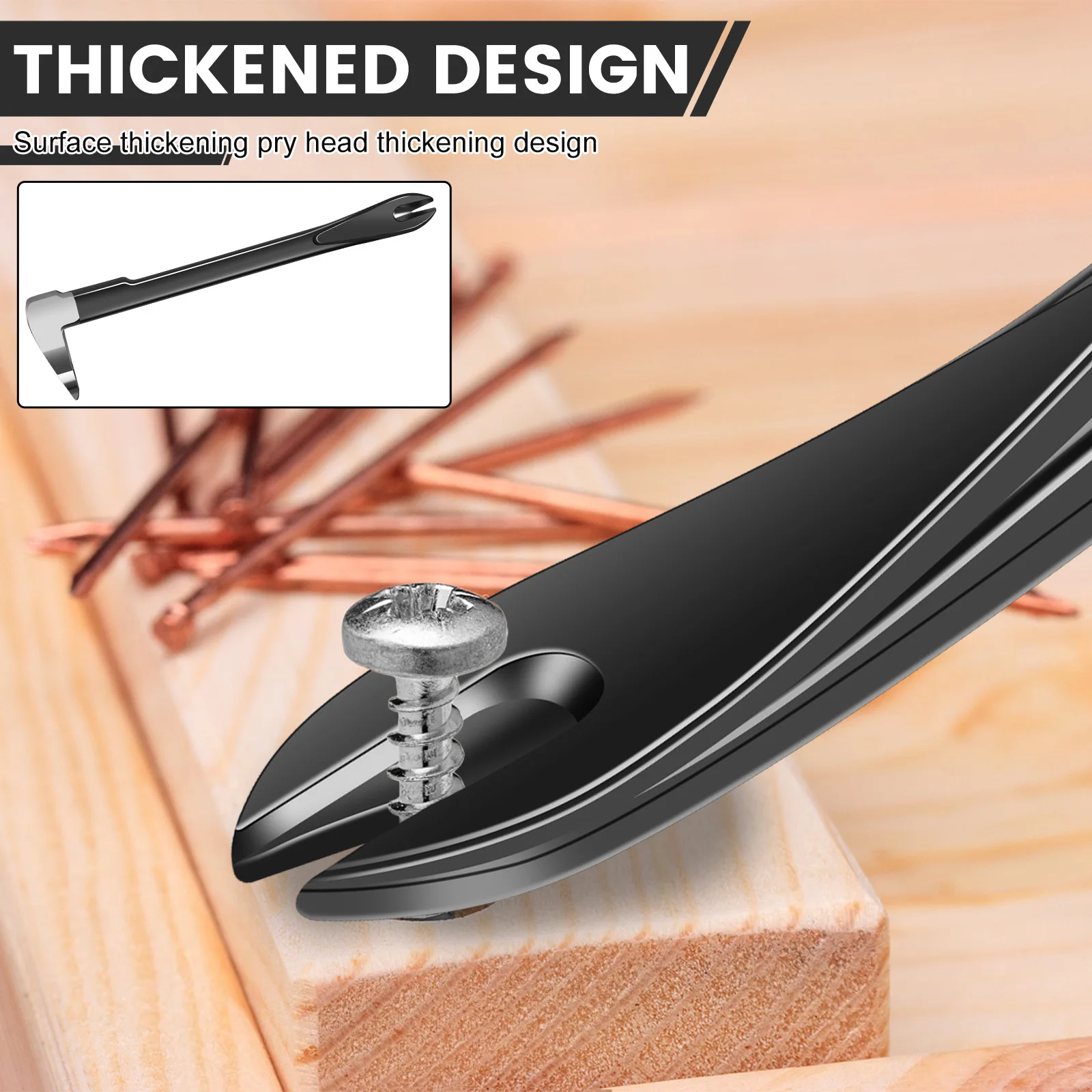 Thumbnail 3 - #45 Ranked Pry Bars Picks in 2026