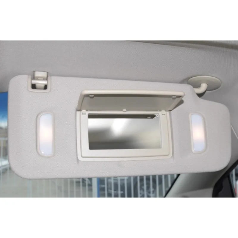 

Genuine Front Sun Visor Makeup Mirror with Light for Buick GL8S 2011-2019 GL8ES 2017-2022 653T 652T 2020-2022 Brand New