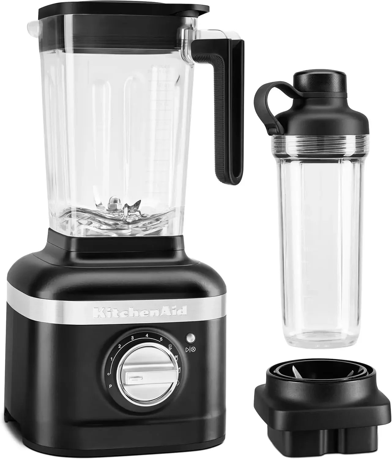 KitchenAid K400 Variable Speed Blender with Personal Blending Jar - KSB4031