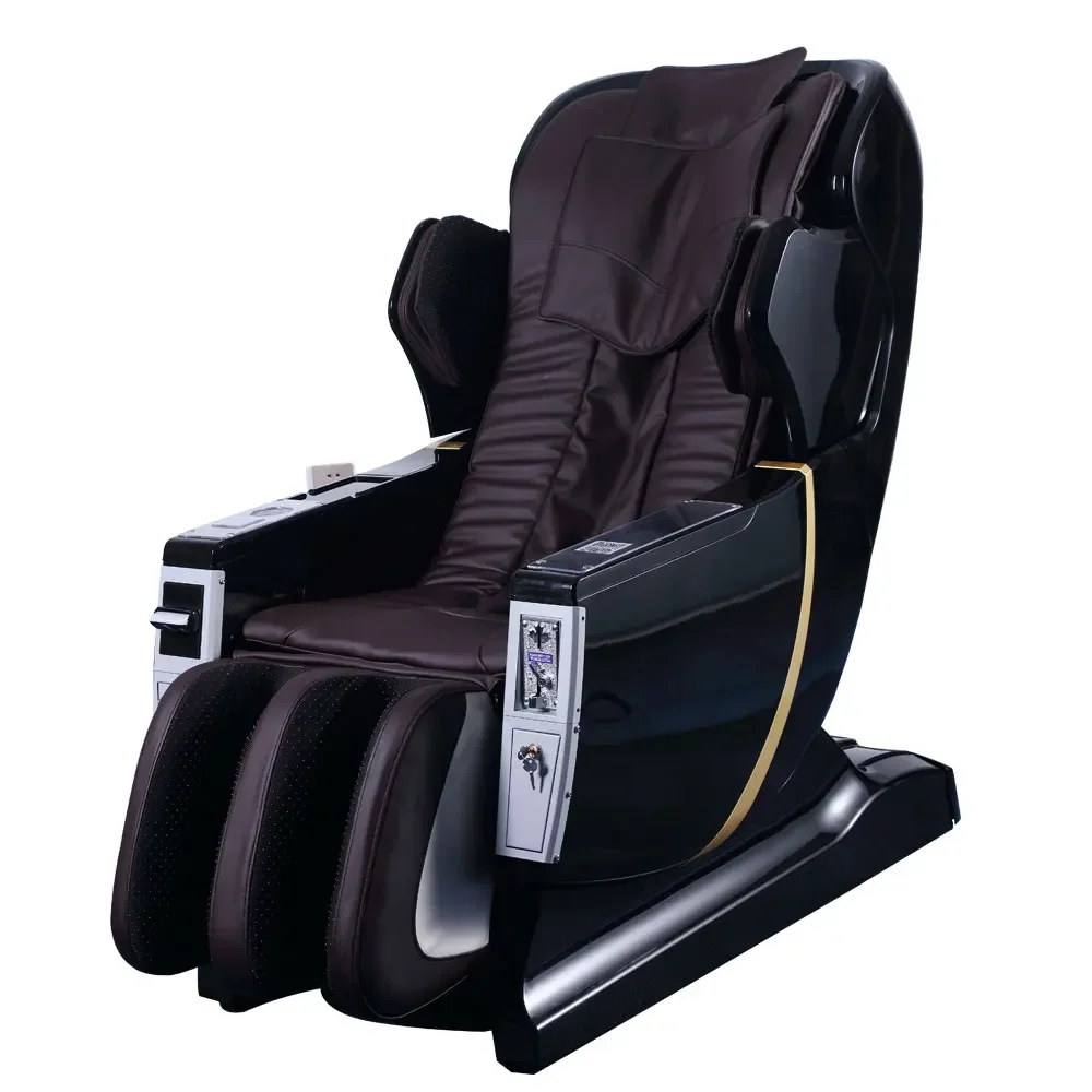 wholesale business use vending coin and bill operated massage chair for sale