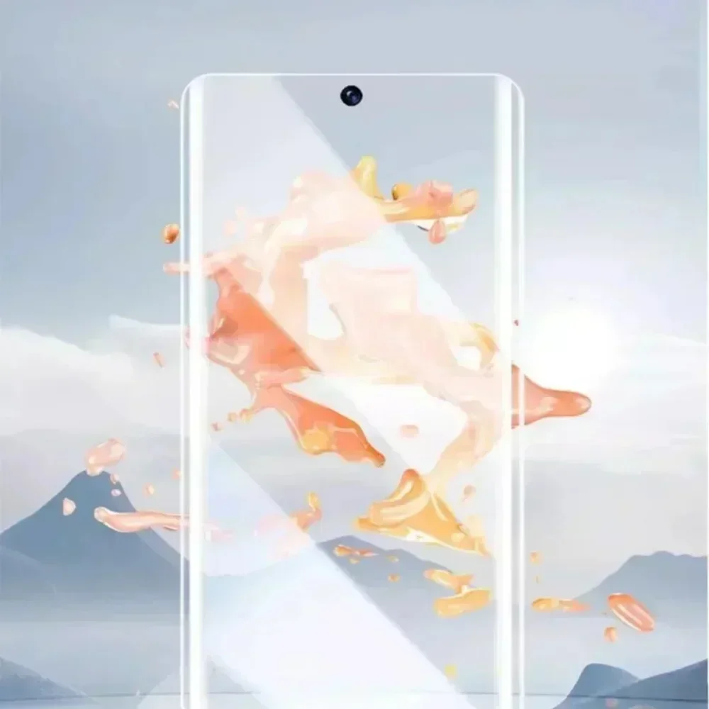 5 Stück für Honor Magic 6 Pro 7 RSR 5 Lite 4 Ultimate 3 Pro Plus Displayschutzfolie aus gehärtetem Glas mit automatischem Installationswerkzeug
