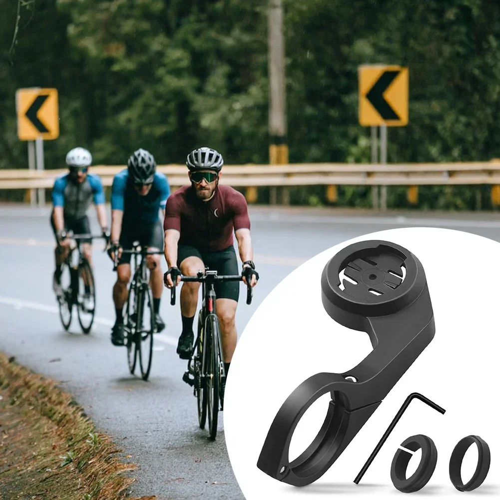 CooSpo Fahrradcomputerhalterung für Garmin Edge für IGPSPORT Radfahren GPS-Halterung ABS Fahrradcomputerhalter Zubehör