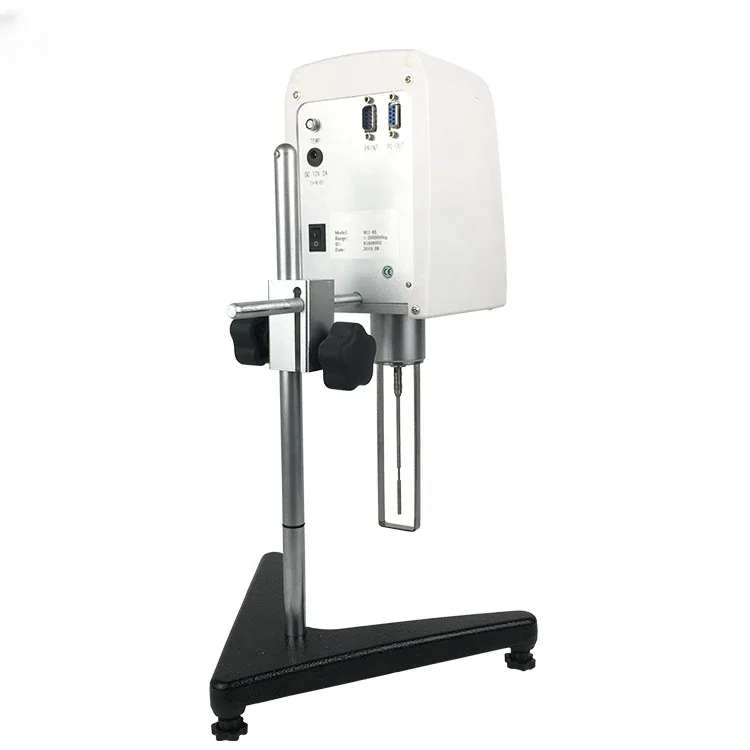 high quality supplier  digital price viscometer rotary  seri viscomet sales