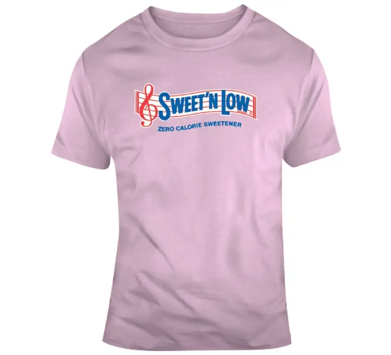 Sweet N Low Sweetner Sugar Halloween Costume T Shirt