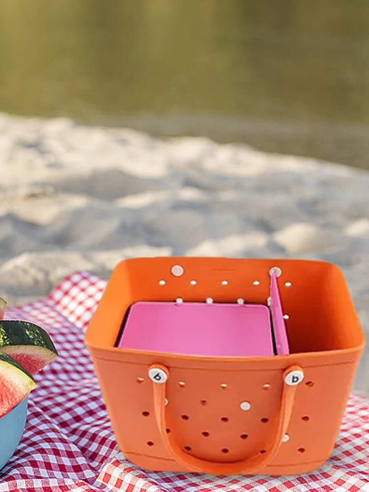 Moderne strandtas Divider Organizer Tray Compatibel met Bogg Bag Tray Insert voor strandtas voor Bogg strandtasaccessoires