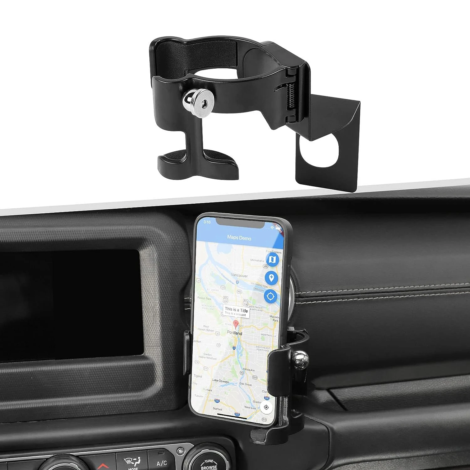 Multi-Function Car …