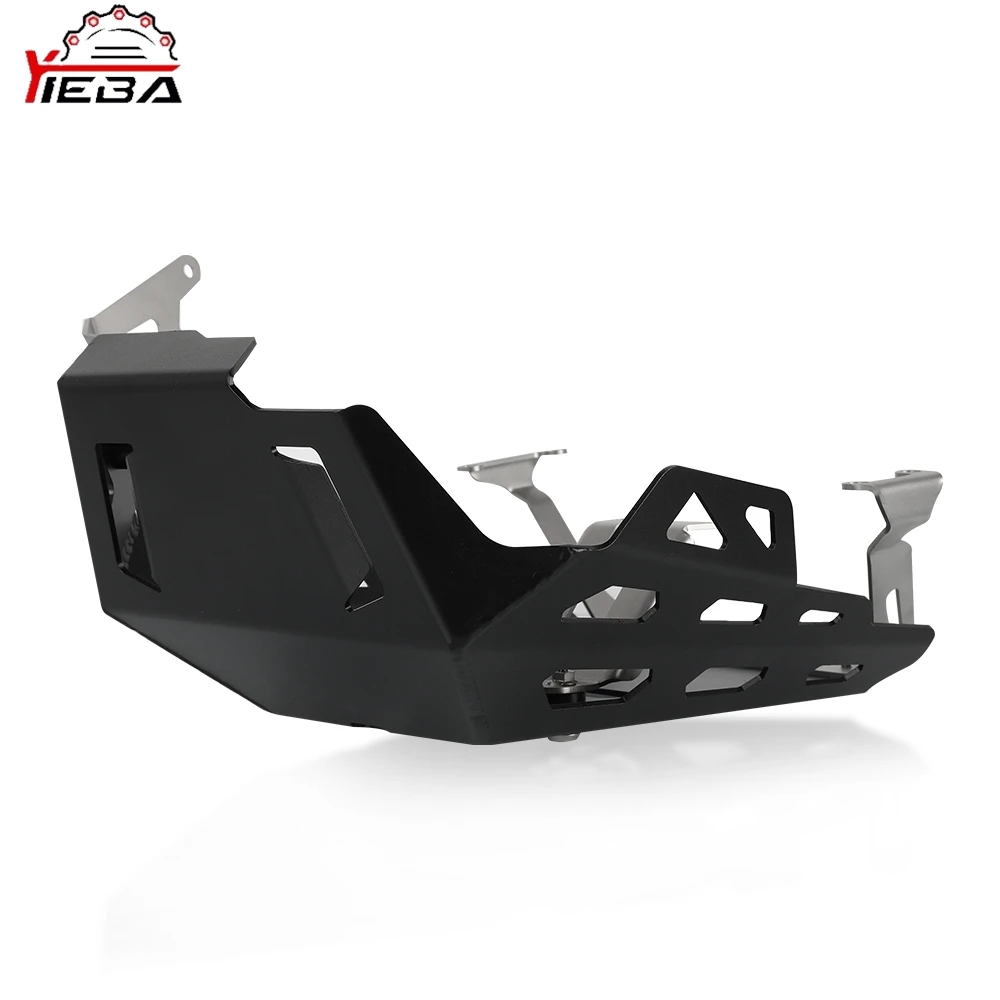 

Motorcycle Engine Protection Cover Chassis Under Guard Skid Plate For YAMAHA XSR900 MT09 2015-2017 2018 2019 2020 2021