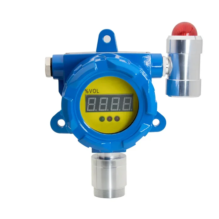 Bosean BH60 Fixed H2S (Hydrogen Sulfide) ga s Detector