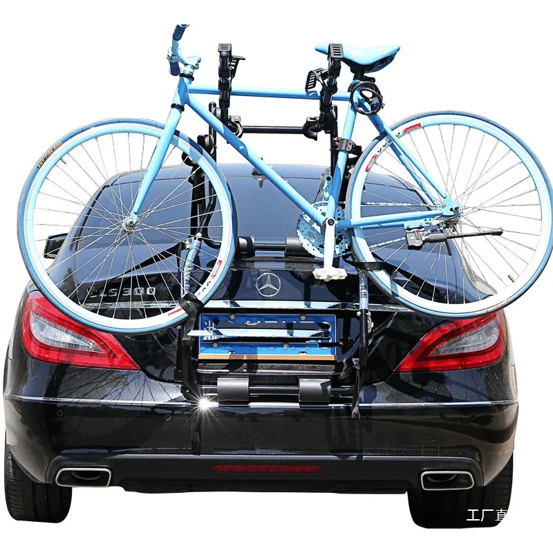 The sixth generation bicycle frame, tail frame, car suspension frame