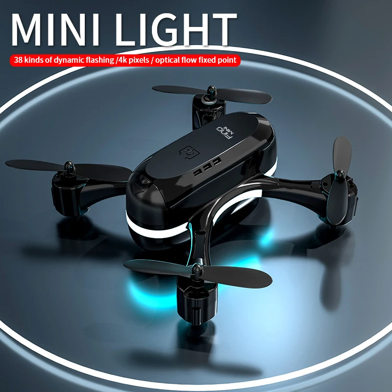 H28 Mini RC Drone Portable Hold Foldable Altitude Quadcopter 4K Camera HD Wifi Fpv Photography Professional Drones Toys For Kids