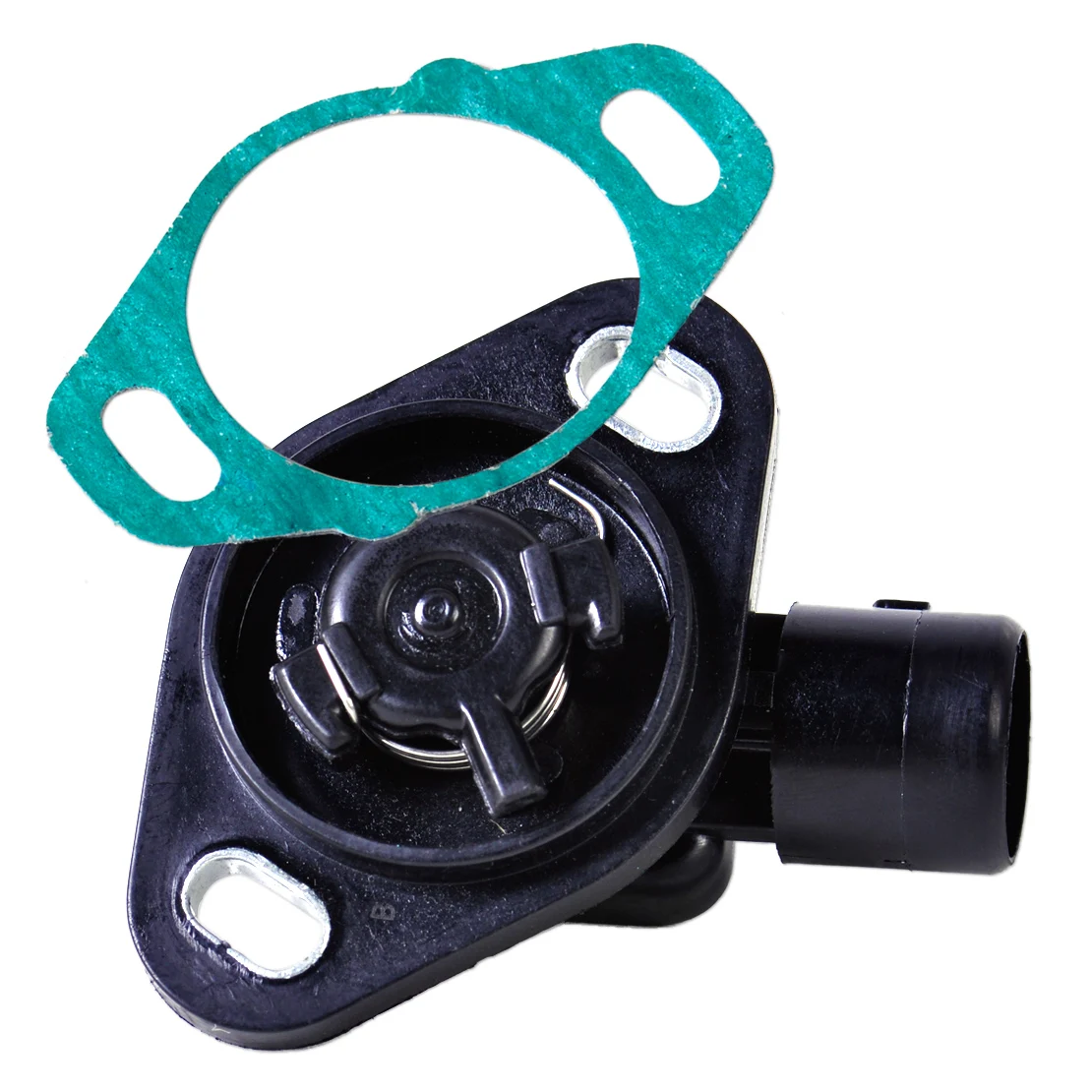 Sensor de Posição do Acelerador TPS 16400P0AA50 911753 16400P06A11 Compatível com Honda Civic Accord CR-V Acura Integra 1998 1999 2000 2001