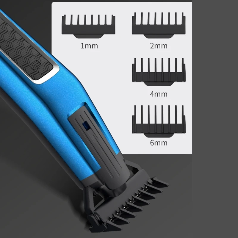 อุปกรณ์กรูมมิ่ง เครื่องโกนหนวดไฟฟ้า ชาร์จ USB ได้ เครื่องมือกรูมมิ่งที่สะดวก