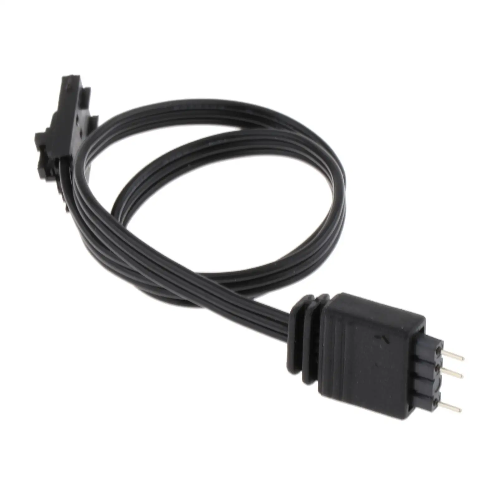 Fan Adapter Cable Lighting Node Converter Connector Portable Durable Splitter 4 Pin RGB to ARGB 5V 3 Pin Accessories