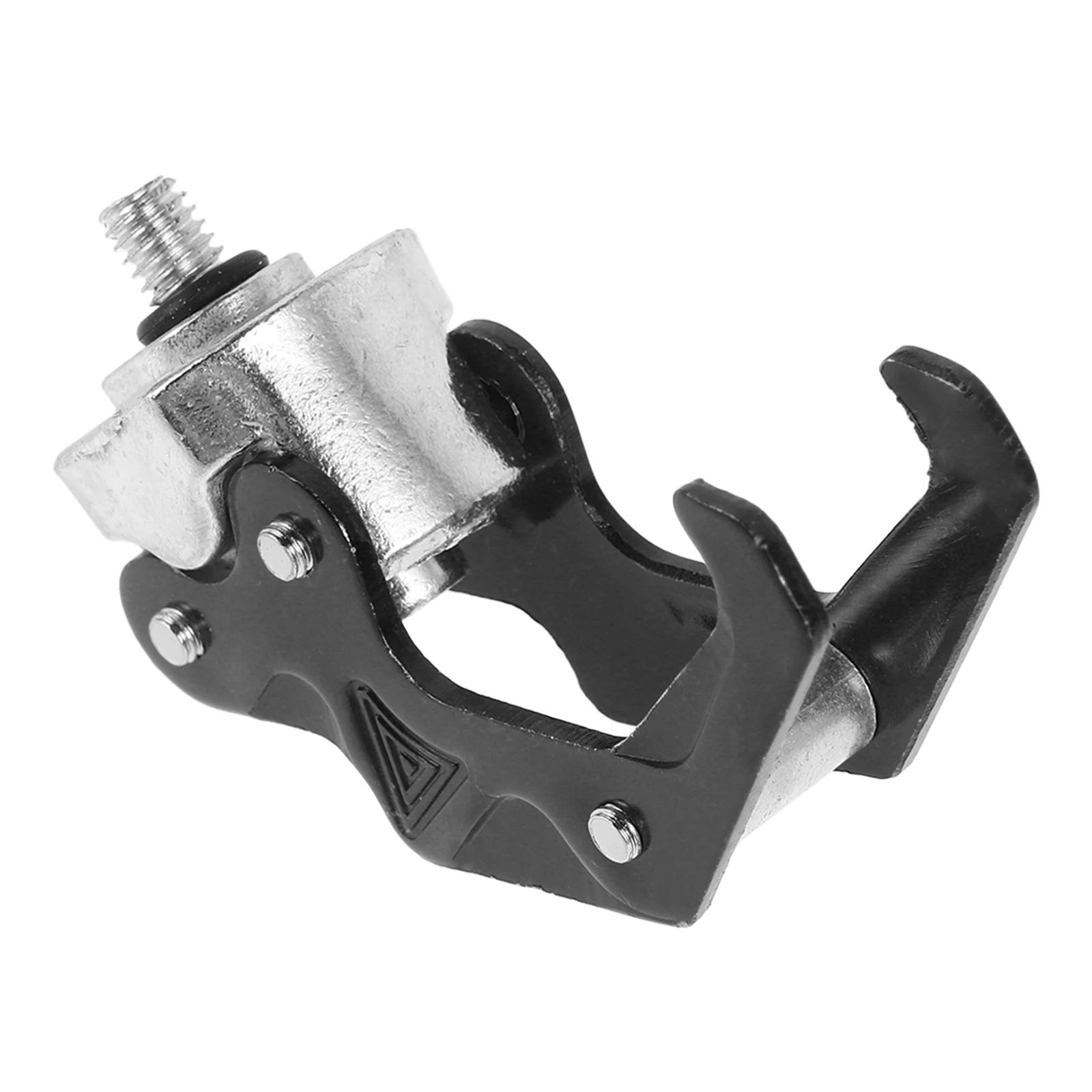 

Hook Motorcycle Accessory Durable Holder Bike Moped Electric Universal Fit Secure Transport Stylish Finish Long