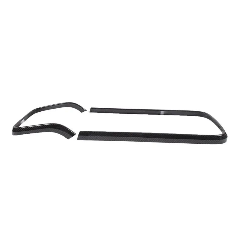 

Center Console Armrest Frame Cover Trim For Rivian R1T R1S 2022-2024 Armrest Side Frame Trim