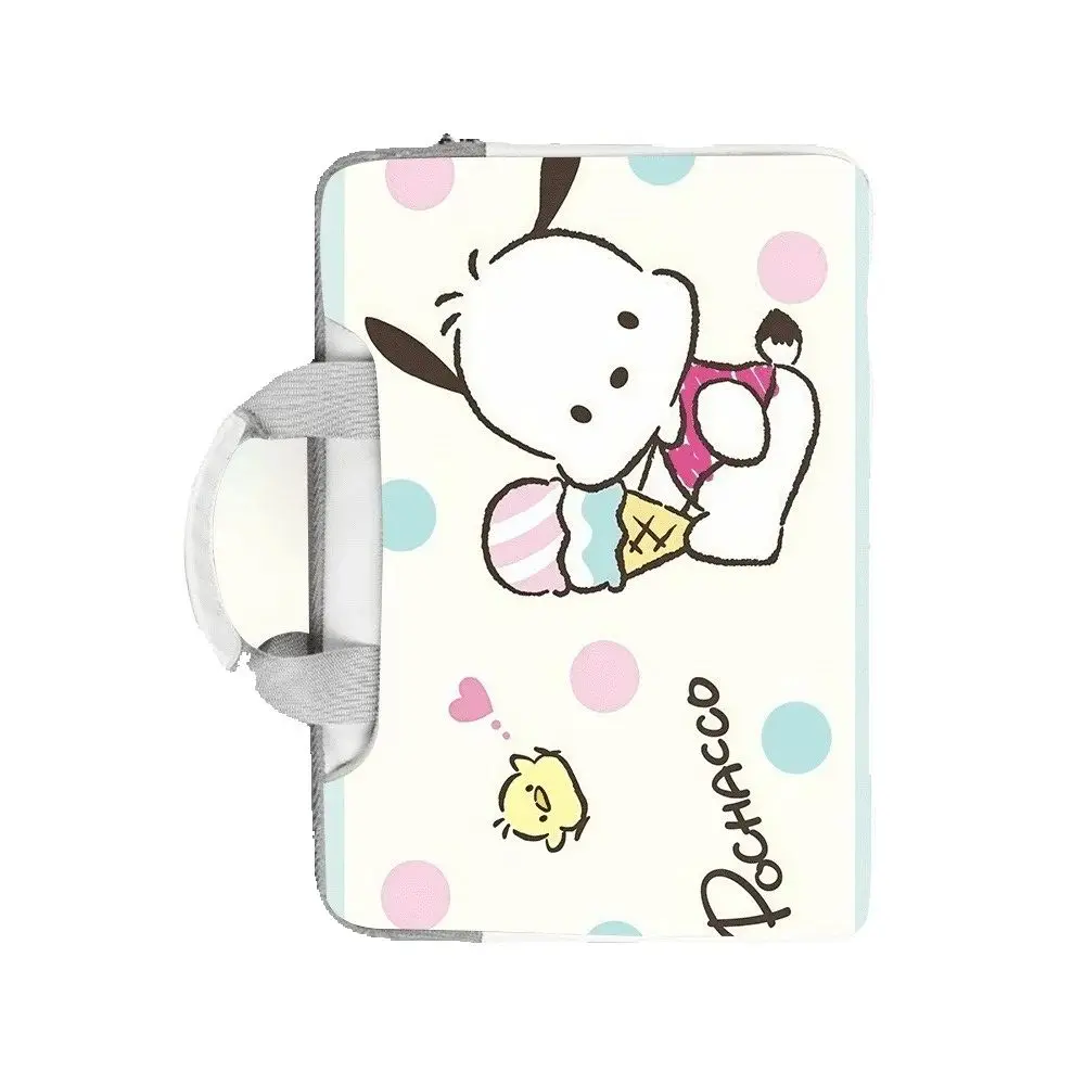 

New Pachacco Hello Kitty Kuromi Laptop Bag Laptop Protective Case for Macbook 12 13 14 15.6 16 Inch Macbook Air Asus Huawei Gift