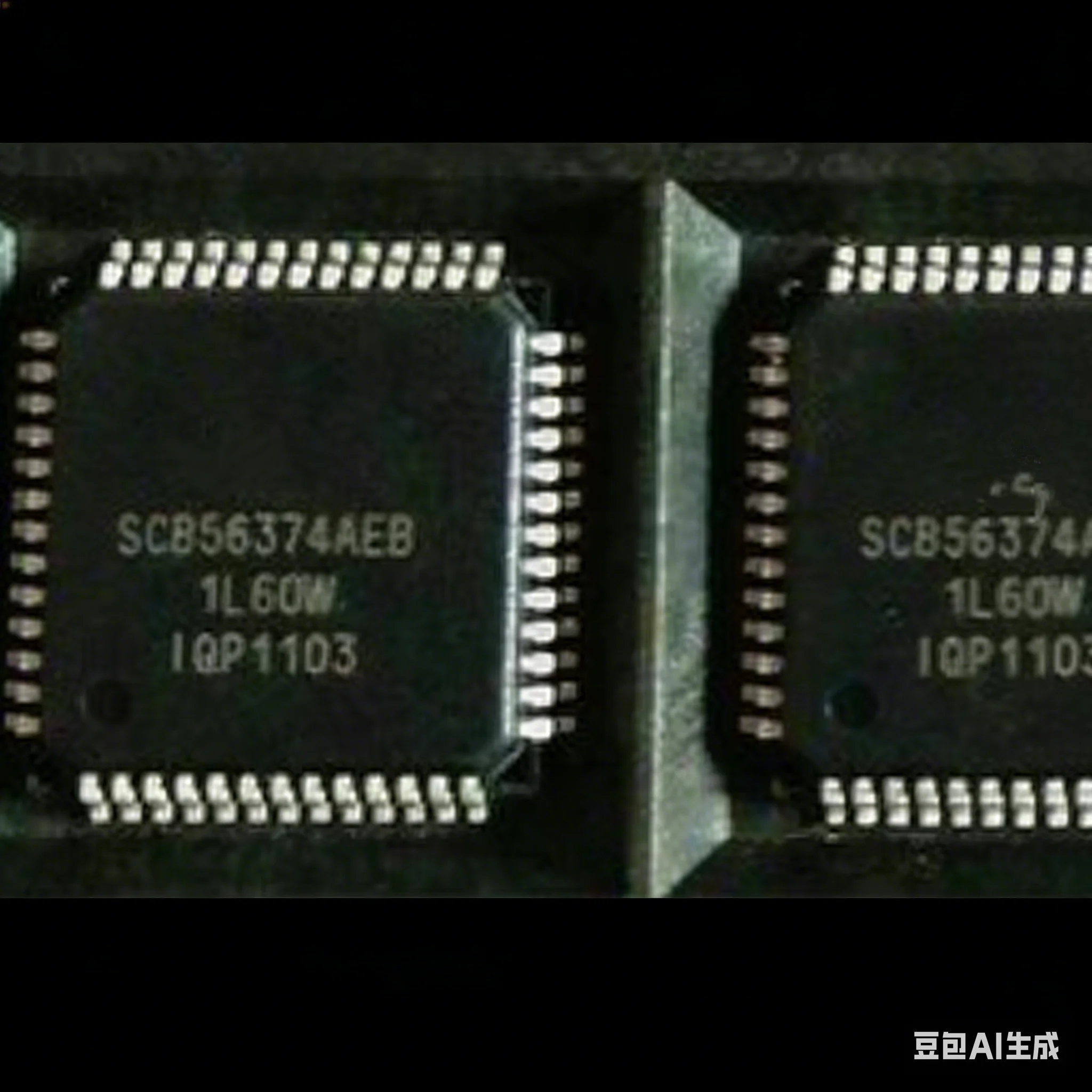 

10 шт. НОВЫЕ SCB56374AEB SCB56374 QFP-52 в наличии