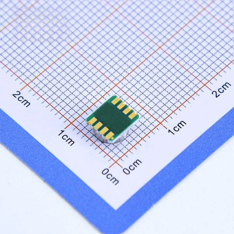Water Pressure & Air Pressure Sensor WF5803F, 100‑300kPa Digital Temperature Sensor for Water Pump, Perfect Replacement for MS58