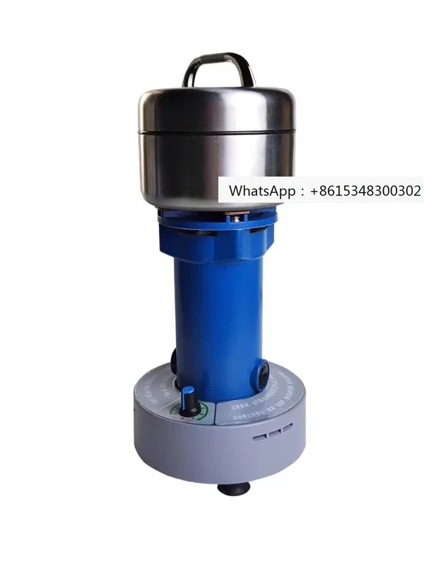 FW100 Tianjin Taist High Speed Universal Crusher Laboratory Micro Feed FW80 Plant Grinder