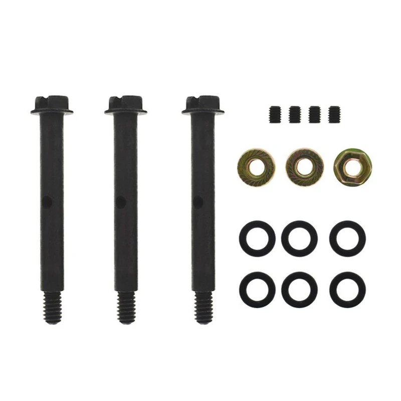 4639-674 Cam Arm Repair Kit 6 Tower Clutch Fit for Arctic Cat Big Pin Weight 2005 2006 2007 2008 2009 2010 2011 2012 2013-2017