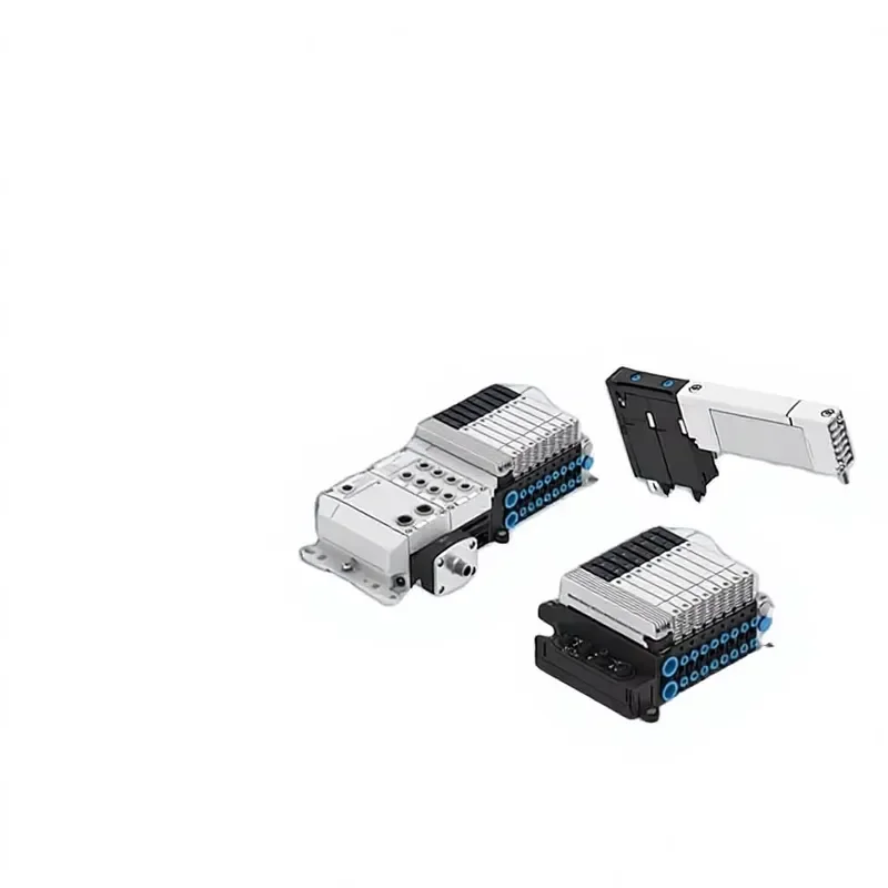 2026 , High Quality, VTUX Bus Multi-Pin Valve Island 8000800 8000805 80008010 Original Pneumatic Control
